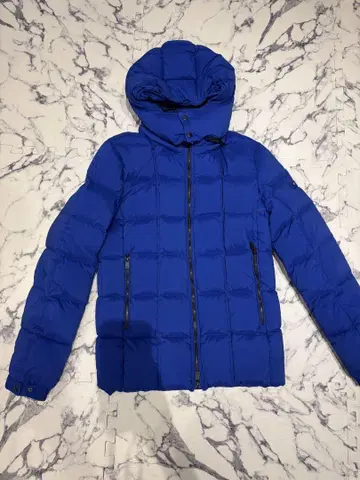 TATRAS 다운 자켓 파랑 03