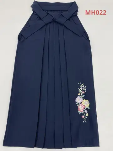 여자 하카마 자수 폴리에스테르 끈 아래 99cm