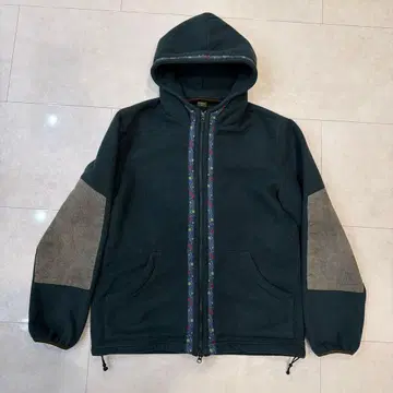 Phatee 플리스 후드티 자켓 DAN PARKA
