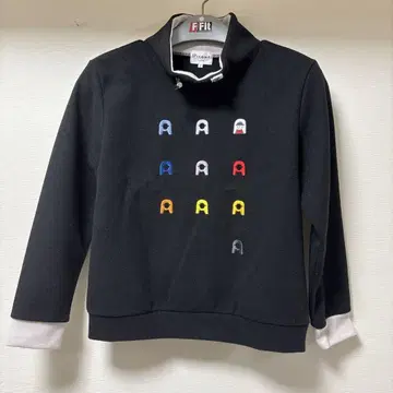 피코네 플리스 블랙