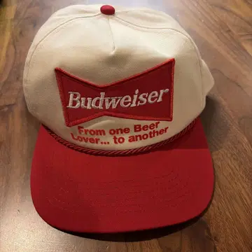 Budweiser 캡