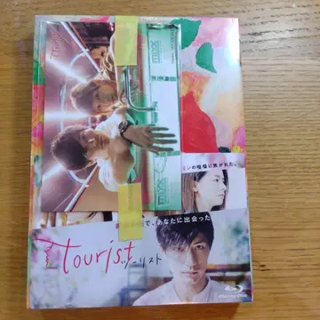 미개봉 새상품 미우라 하루마 tourist 블루레이