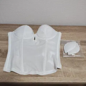 bridal bloom 브라이덜 이너 화이트