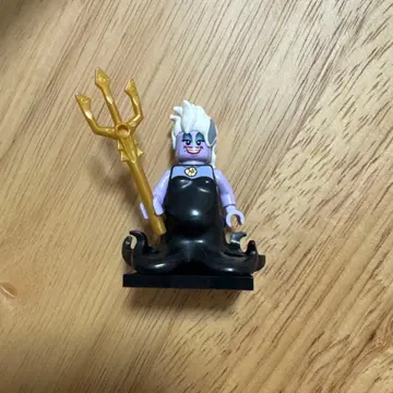 [정품] LEGO 레고 미니 피규어 디즈니 아라 빌런즈