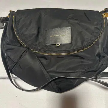 MARC BY MARC JACOBS 블랙 숄더백