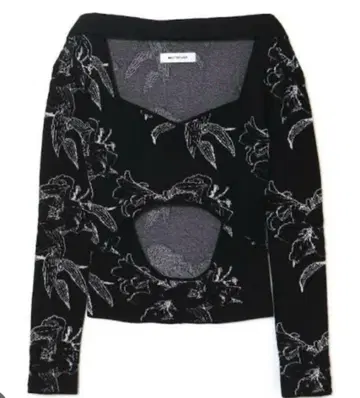 melt the lady lily open tops black