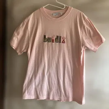 buddix 반팔 T셔츠 M 사이즈