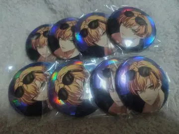 파라라이 파라러브 학원 한여름의 환영 캔뱃지 츠바키 히가시 나츠