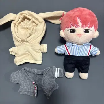 JBJ 현빈 봉제 인형 [검색용 키스케]