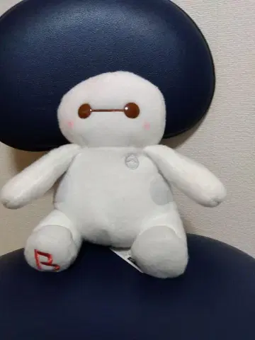 베이맥스 밀키 보아 봉제 인형 약 20cm