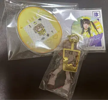 NAMIMONO 아크릴 키링