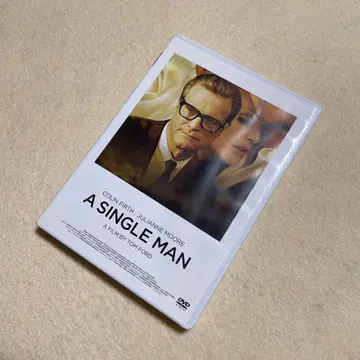 A SINGLE MAN 싱글맨 컬렉터즈 에디션('09미국)