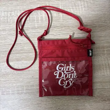 GirlsDon'tCry 사코슈 파우치