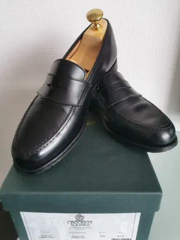크로켓앤존스 Crockett&Jones BOSTON2 6.5