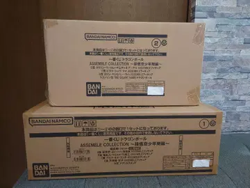 제일복권 드래곤볼 ASSEMBLE COLLECTION 1 로트