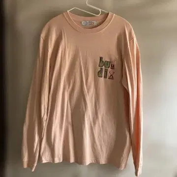 buddix 긴팔 T셔츠 M 사이즈