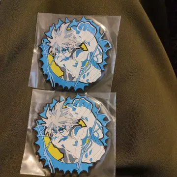 HUNTER x HUNTER 제일복권 G상 러버 컬렉션 키루아