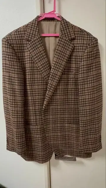 고급 원단 사용 오더 자켓 3종 세트 사이즈 L~XL 상당 새상품급
