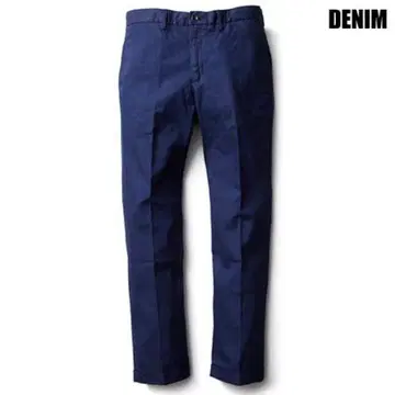 softmachine 소프트 머신 데님 슬랙스