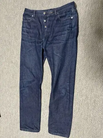 A.P.C. JEAN STANDARD 다크 블루 30