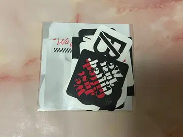BE:FIRST 스티커