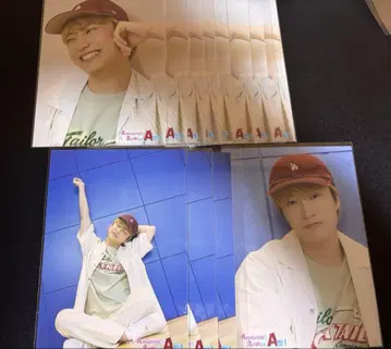 EBiDAN 운동회 브로마이드 다나카 마사노리 컴프