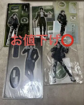 아르고네비스 텐노지 류스케 아크릴 스탠드 ARGONAVIS 묶음 판매
