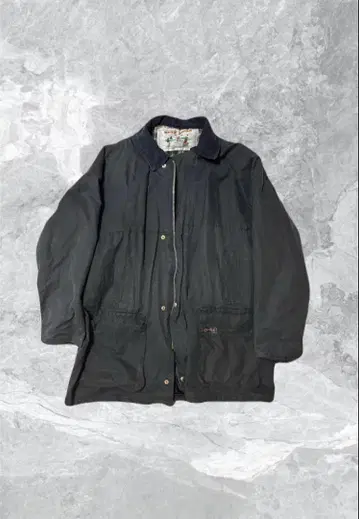 헌팅 자켓 네이비 XL