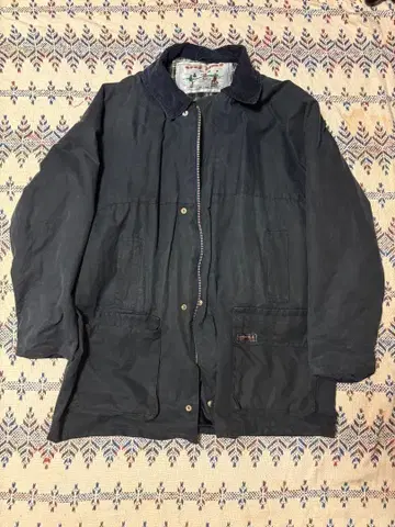 헌팅 자켓 네이비 XL