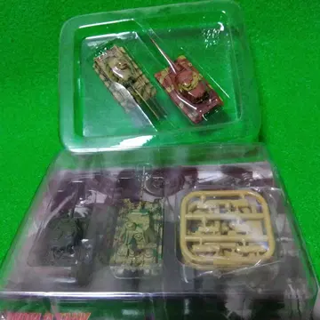 월드 탱크 뮤지엄 마이크로아머