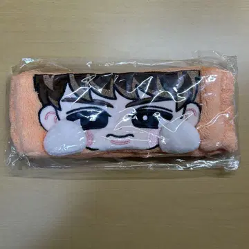 SnowMan 무카이 코지 헤어밴드 [ 미개봉 새상품 ]