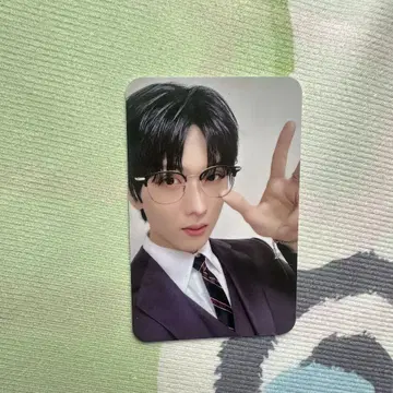NCT ZONE POPUP 1만 엔 구매 혜택 트레이딩 카드 지성