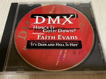 Rap/R&B DMX