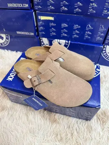 버켄스탁 보스턴 약 24.5 cm 레귤러 폭