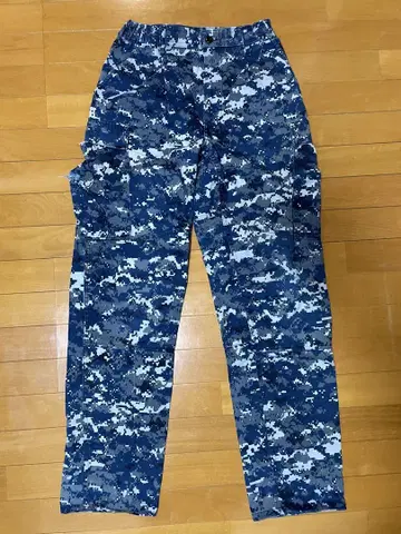 미군 US NAVY 카고 팬츠