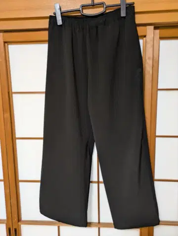 jocund Comfortable long slacks 와이드 팬츠