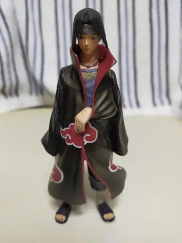 NARUTO 돌풍전 초채색 하이 스펙 컬러링 피규어 5 우치하 이타치