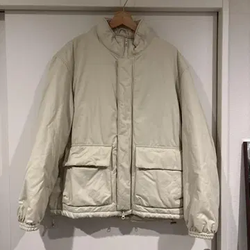 ZARA 패딩 자켓