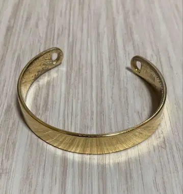 A.P.C. 팔찌 남녀 공용 각인 있음 빈티지 빈티지