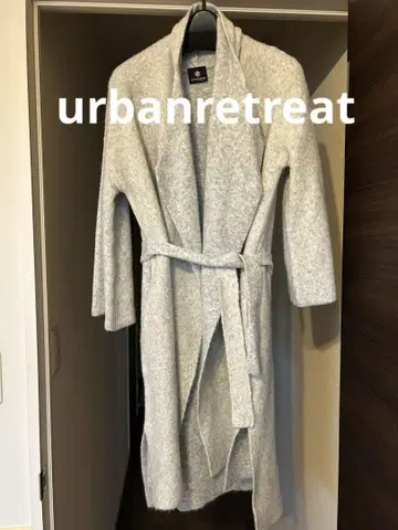 urbanretreat 아반트리트 롱 가디건 요가
