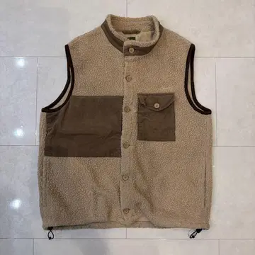 phatee 플리스 베스트 NASTA VEST L 사이즈