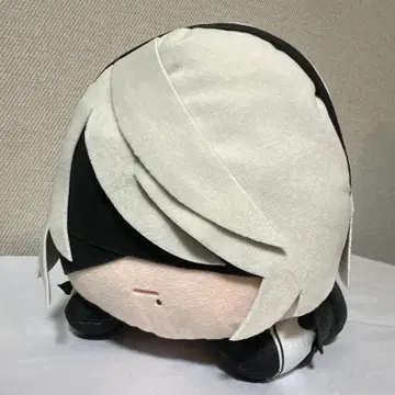 NieR:Automata Ver1.1a 누워있는 LL 봉제 인형 2B
