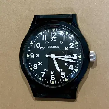 BENRUS 763 벨트 없음