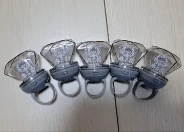 무대 히프노시스 마이크 마텐로 반지 라이트 세트