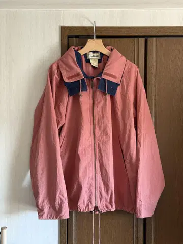 L.L.Bean(엘엘빈) 마운틴 후드티(수납형 후드 부착)