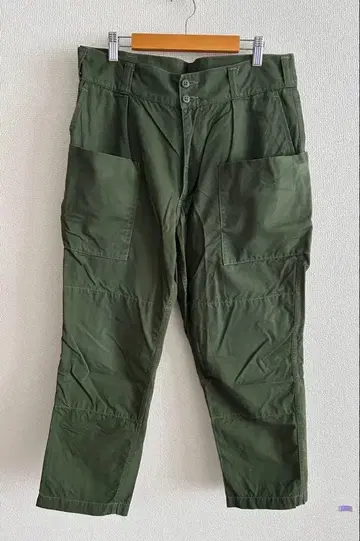 BEAMS 빔즈 KAPTAIN SUNSHINE & CO 워크 팬츠