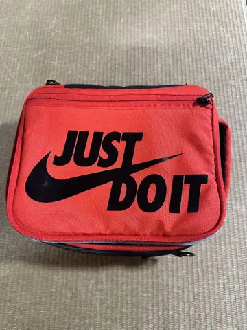 나이키 JUST DO IT 2WAY 백 레드