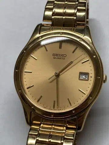 [ 작동품 ] SEIKO 손목시계 7N42-8A00