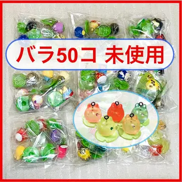 반다이 프로그 스타일 장미 50개 중복 있음 불규칙 미사용