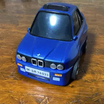 쇼와 레트로 BMW 초대 M3 E30 미니카 레어